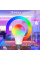 LED розумна лампа Tuya E27 Bluetooth RGB колір і біле світло