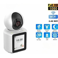 Wi-Fi камера з екраном C31 9161 для використання в приміщенні
