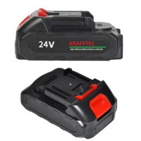 Акумулятор знімний KRAFFTEC 24 V 1500 mAh для інструментів
