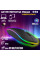 Ігрова комп'ютерна миша Bluetooth і USB з підсвіткою RGB Black