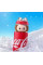 Колекційна іграшка Labubu брелок-банка Coca Cola плюш