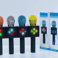 Бездротовий мікрофон MC-871 для вечірок Bluetooth портативний