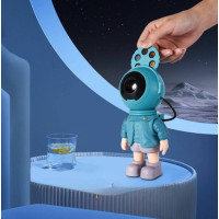 Лампа-нічник Astronaut Projector K2301 з проєкцією зоряного неба