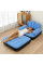 Диван надувний Bestway 67356 з електронасосом Multi-Max Air Couch блакитний