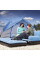 Диван надувний Bestway 67356 з електронасосом Multi-Max Air Couch блакитний