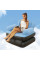 Диван надувний Bestway 67356 з електронасосом Multi-Max Air Couch блакитний