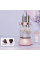 Сенсорна щітка для чищення пензлів Rayhomer портативна USB pink