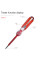 Ізольований набір викруток Screwdriver Set 7 предметів у футлярі