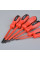 Ізольований набір викруток Screwdriver Set 7 предметів у футлярі
