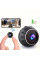 Компактна камера P7-W8 Wi-Fi з нічним зніманням і Full HD