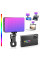 Лампа для блогерів AND 5265 RGB з поворотом 360° і настроюванням інтенсивності світла