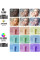 Лампа для блогерів AND 5265 RGB з поворотом 360° і настроюванням інтенсивності світла