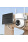 Вулична PTZ камера 360° із сонячною панеллю, мікрофоном і Wi-Fi TQ1-GK4-6MP ISEE