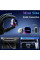 Адаптер CarPlay 2 в 1 з Bluetooth для міні USB-A/Type-C AND Glay Dongle 2025