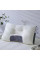 Подушка для шиї та хребта з ортопедичним ефектом Casual Pillow01, 63×37 см