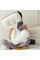 Подушка для шиї та хребта з ортопедичним ефектом Casual Pillow01, 63×37 см