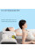 Подушка для шиї та хребта з ортопедичним ефектом Casual Pillow01, 63×37 см