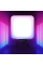 Студійне світло WOW AY83-RGB, компактне RGB підсвічування для блогерів і стримінгу