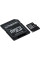Картка пам'яті Kingston 32 ГБ microSD Class 10 UHS-I, швидке передавання даних