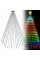 Гірлянда LED 2 м 10LINE, 200 ламп, мультиколор, керування програмою, IP64