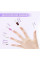 Електропилка для манікюру та педикюру TOUCHBeauty TB-1335, повний набір 12 предметів