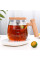 Кухоль заважавка електрична Coffee Stirring Cup AND896 автоматичний з міксером і кришкою 400 мл