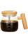 Кухоль заважавка електрична Coffee Stirring Cup AND896 автоматичний з міксером і кришкою 400 мл