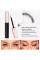 Набір магнітних накладних вій GlamLash AND-5509 з підводкою та пінцетом, 4 стилі, чорний