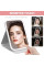 Настільне дзеркало Makeup Mirror Stand з LED-підсвіткою, 3 відтінками світла та сенсорним керуванням