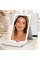 Настільне дзеркало Makeup Mirror Stand з LED-підсвіткою, 3 відтінками світла та сенсорним керуванням